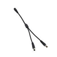 Cable de Seguridad Bidireccional para Vigilancia, Cable de Alimentación de 20 AWG de Calibre Grueso, Venta al Por Mayor
