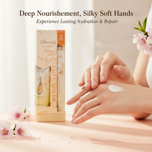 Set Regalo Profumo e Lozione Corpo, Eau De Parfum con Fragranza Floreale Duratura, Mini Crema Mani alla Vaniglia per Viaggio - Product Image 2