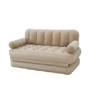 أريكة جديدة قابلة للنفخ أوتوماتيكية جديدة حسب الطلب في الهواء الطلق مرتبة هوائية للتخييم قابلة للطي كسول محمولة منزلية - Product Image 6