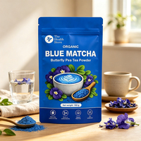 Sachets Doypack Personnalisés Imprimés Mat avec Fermeture Éclair, Anti-Humidité et Anti-Odeur, en Mylar
