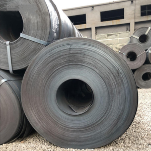 ราคาเหล็กม้วนคาร์บอนแบบรีโรลได้ ขนาด 4 มม. สำหรับส่งออกแอฟริกา ชนิด HRC แบบเรียบ รีดร้อน และสามารถรีโรลได้ - Product Image 4