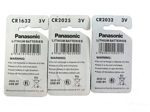 ชุดแบตเตอรี่ลิเธียมแบบเหรียญ <span class=keywords><strong>CR2032</strong></span>/CR2025/CR1632 3V สำหรับรีโมทรถยนต์และนาฬิกาข้อมือ - Product Image 5