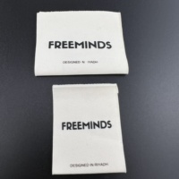 Étiquettes en silicone 3D personnalisées haut de gamme étiquettes de transfert de chaleur étiquettes d'ourlet pour vêtements sacs chemises et robes