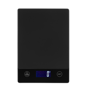 Tùy chỉnh 15 kg <span class=keywords><strong>LCD</strong></span> Logo Tempered Glass có thể sạc lại điện tử Quy mô nhà bếp kỹ thuật số có trọng lượng quy mô cho thực phẩm - Product Image 4