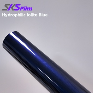 Filme de Proteção de Pintura TPU SKS, Auto-Curativo, Mudança de Cor, Envelopamento Completo para Carros, Alto Brilho, Bloqueio UV e Infravermelho, Garantia de 8 Anos - Product Image 2