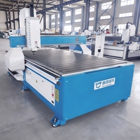 Routeurs CNC multifonctions à 3 axes pour le travail du bois, la découpe de MDF et du plastique, haute efficacité énergétique, 1325 1530