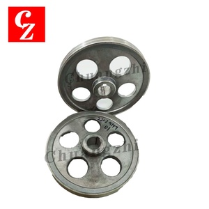 Polea Original Nueva 2202914901 para Compresor de Aire Atlas Copco, Accesorios, Garantía de 1 Año - Product Image 2