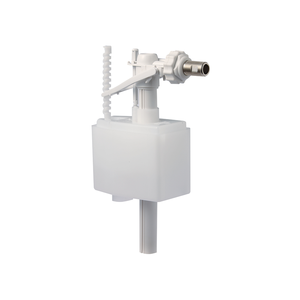 Grifo de flotador ABS compacto de alta calidad, descarga de inodoro Universal y tanque de agua, cumple con el estándar europeo para cisterna de plástico - Product Image 1