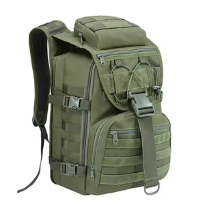 Sac à dos tactique X7 de 35 litres, mini sacs de randonnée résistants et imperméables, sacs à dos tactiques Oxford pour hommes et femmes - Product Image 1