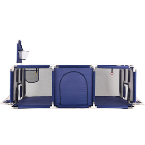 all'ingrosso recinto per box recinto per bambini Palypen in plastica portatile per bambini box per bambini e per parco giochi - Product Image 2