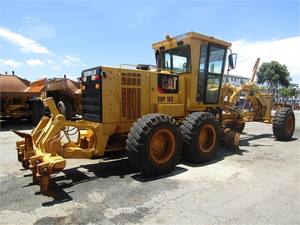 Oruga usada en Japón, 140K, 140g, motonivelador, 140k - Product Image 3