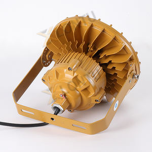 Ticari endüstriyel aydınlatma 100w 150w 200w Ip66 yuvarlak Ufo Led yüksek raf lambası depo atölyesi yüksek defne lambası - Product Image 4