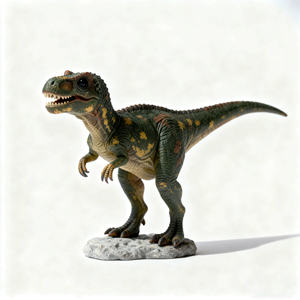 <span class=keywords><strong>Figurine</strong></span> d'action réaliste de T-Rex, jouet de <span class=keywords><strong>figurine</strong></span> de dinosaure jurassique, modèle de monde préhistorique pour enfants - Product Image 2