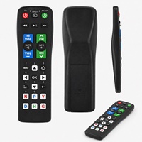 Télécommande vocale Alexa pour Fire TV Stick 4K avec portée de 12 pieds, infrarouge, certifiée ROHS