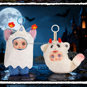 Peluches de Halloween al por Mayor, MMSUGER BABY, Serie de Elfos Nocturnos, Caja Sorpresa, Regalo de Navidad - Product Image 3