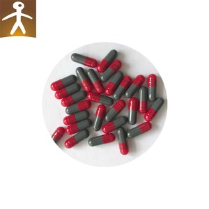 Hot Bán Y Tế Bỏ Trống Gelatin Cứng Viên Nang Kích Cỡ Khác Nhau - Product Image 1