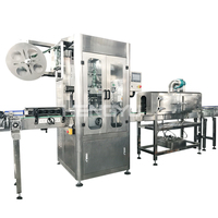 Machine d'étiquetage à tête unique, étiqueteuse, applicateur d'étiquettes, équipement d'emballage pour étiquettes de produits