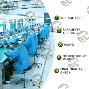 Módulo GaN Ultra-largura de Banda 300MHz-2700MHz 200W Série RSF Jammer Contra Drones com Amplificador de Sinal - Product Image 5