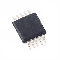Composants électroniques KZWT originaux neufs AD7790BRMZ-REEL, puce ADC IC en stock, circuit intégré AD7790BRMZ