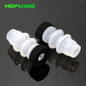 Ventosa industrial de silicona transparente con superficie rugosa, ventosa de gel de sílice con accesorios de esponja para manipulador - Product Image 5