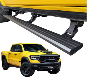 บอร์ดวิ่งรถจี๊ป2025 2020แบบขั้นบันไดบันไดอลูมิเนียมอัลลอยด์สำหรับโมเดล <span class=keywords><strong>Wrangler</strong></span> <span class=keywords><strong>JL</strong></span> - Product Image 3