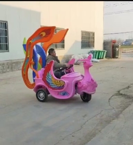 2025 Último Modelo <span class=keywords><strong>Phoenix</strong></span> Design Coche de Choque Eléctrico con Control Remoto RC Luminoso para Parques de Trampolines Interiores y Jardines - Product Image 2