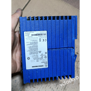 Interruptor de Riel HIRSCHMANN RS30 RS30-2402OOZZSDAEHH07.1.05 Usado - Product Image 3