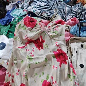 ملابس نوم مستعملة للنساء البالغات ملابس نوم ناعمة من بالة من نوع Bale - Product Image 5