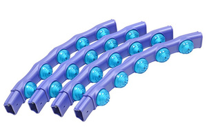 Aros hulas magnéticos para pérdida de peso, para fitness, PP/Pe - Product Image 2