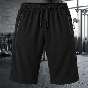 Pantalones Cortos para Hombre de Corte Holgado, Venta al Por Mayor, Servicio OEM, Personalizados, Tallas Grandes, Transpirables, para Uso Casual - Product Image 2