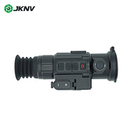 Monoculaire thermique JKNV G-TS 335R 384x288 35mm avec télémètre laser 1200m, WiFi, IP67, observation longue portée
