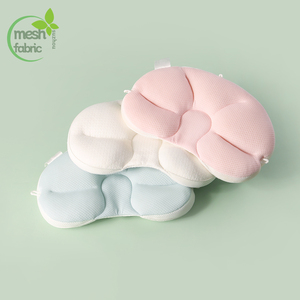 Personalizado al por mayor TPE tubo de <span class=keywords><strong>fibra</strong></span> de silicona partículas llenas de doble cara Lyocell <span class=keywords><strong>almohada</strong></span> del bebé - Product Image 2