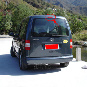 Luz de Freno Trasera de Alta Gama para Volkswagen Caddy 2K0945087C LED Roja Ahumada Negra 12V - Product Image 5