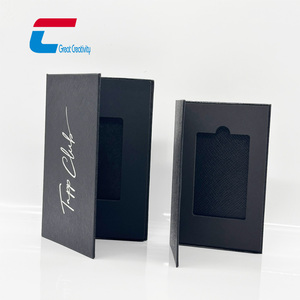 Paquete de Tarjetas <span class=keywords><strong>NFC</strong></span> de Lujo Personalizado, Membresía VIP, Caja de Empaque para Tarjetas de Regalo Empresariales <span class=keywords><strong>NFC</strong></span> - Product Image 1