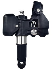 Válvula de control hidráulica de 3 toneladas para transpaleta manual, pieza de repuesto para válvula de carrete - Product Image 1