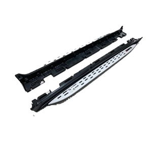 Pédales Genuinez 16e génération GLC OLIVER compatibles 253 <span class=keywords><strong>AMG</strong></span> à manches courtes avec logo, ensemble OE 19G953064, fabriqué à Changzhou Jiangsu - Product Image 2
