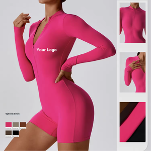 Combinaisons pour femmes <span class=keywords><strong>Combishort</strong></span> Yoga Sexy Jambes larges Formelle Luxe Corps Élégant Nouveau Blanc 2026 Combinaisons Speelpakken En Bodysuits - Product Image 3