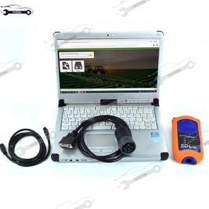 Enlace de Datos Electrónico para EDL V2 Advisor 5.3 AG CF Service, Herramienta de Diagnóstico para Tractores y Equipos de Agricultura y Construcción, CFC2 para Laptop - Product Image 3