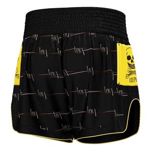 Pantalones Cortos Deportivos de MMA para Jiu-Jitsu, Muay Thai, Entrenamiento, Playa, Fitness y Running - Ropa de Boxeo, Servicio OEM Disponible - Product Image 4