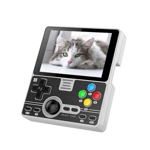Consola de Juegos Retro RGB20 con Pantalla IPS de 3.5 Pulgadas, WiFi, 128G, Más de 10000 Juegos, RK3326, Código Abierto, <span class=keywords><strong>Mini</strong></span> Consola Portátil - Product Image 4