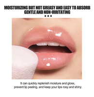 Gloss à lèvres personnalisé avec logo en gros, végan, haute pigmentation, imperméable, base de gloss à lèvres hydratante, gloss à lèvres minéral en gros