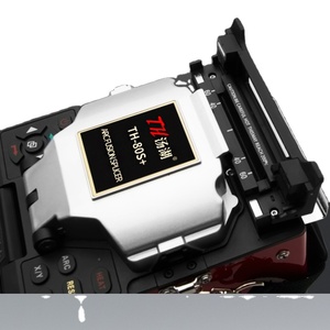 Tanghu <span class=keywords><strong>80S</strong></span> fiber optic Fusion splicer tự động sợi quang nối máy giá tốt nhất - Product Image 4