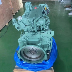 Дизельный двигатель с турбонаддувом, многоцилиндровый двигатель 4JB1 - Product Image 5