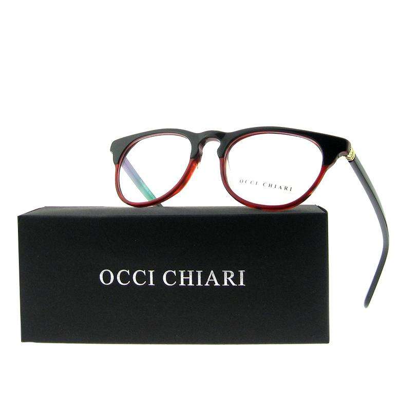 Multi Color Eyewear New Designer Optical Glasses Modern Eyewear Women  Personalized Colorful Cat Eye Acetate Glasses Frames
