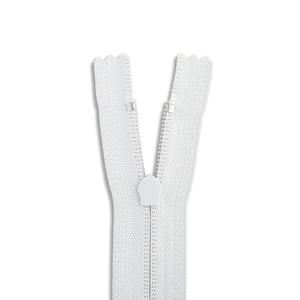 Cierre de cremallera de nailon ecológico con cadena larga y opciones de color personalizadas # 5 Cierres de Nylon Personalizados de Moda para Venta en Línea - Product Image 5