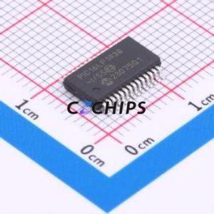 ชิปไอซีไมโครคอนโทรลเลอร์ PIC16LF1938T-I/SSOP-28ของแท้สินค้าใหม่ - Product Image 1