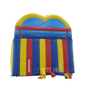 Dễ dàng để thiết lập <span class=keywords><strong>Inflatable</strong></span> trẻ em hồ bơi trượt nước ngoài trời <span class=keywords><strong>Slide</strong></span> sân sau đôi trượt nước/Khô <span class=keywords><strong>Inflatable</strong></span> cho mùa hè bên - Product Image 3