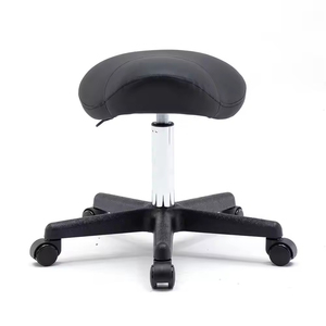 Taburete de Alta Calidad Ajustable en Altura para Spa, Masajes, Tatuajes, Salón de Belleza, Lavacabezas y Pestañas - Product Image 3