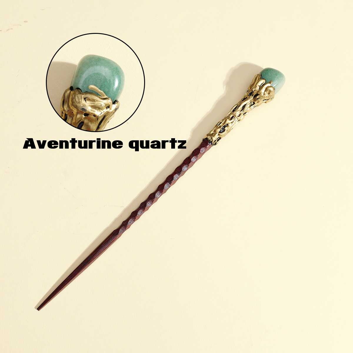 Quarzo aventurina