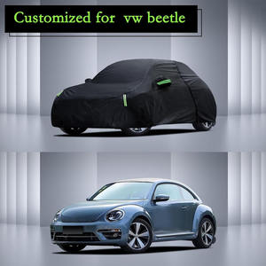 Housse <span class=keywords><strong>de</strong></span> <span class=keywords><strong>protection</strong></span> personnalisée en gros contre la <span class=keywords><strong>pluie</strong></span> et la neige à 6 couches pour voiture avec port <span class=keywords><strong>de</strong></span> charge, maille ventilée et fermeture éclair pour Model Y 2020-2024 - Product Image 6